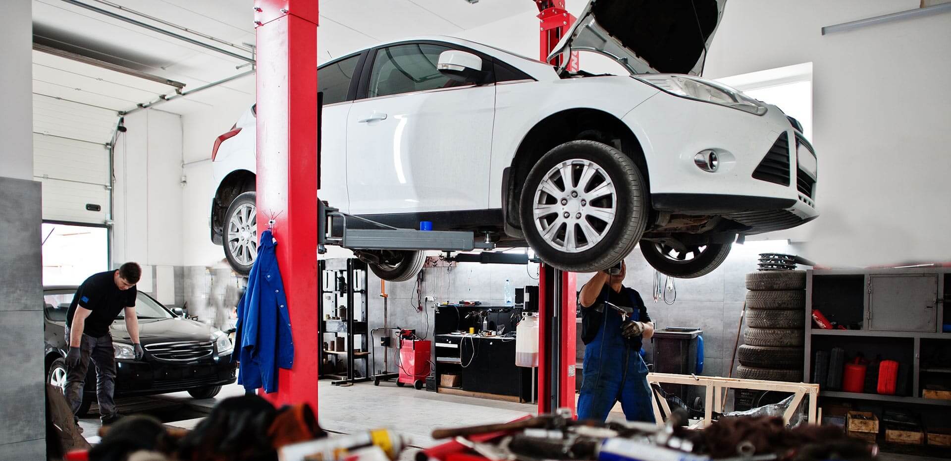 Autoteenindus Tallinnas – igasuguse keerukusega autoremont