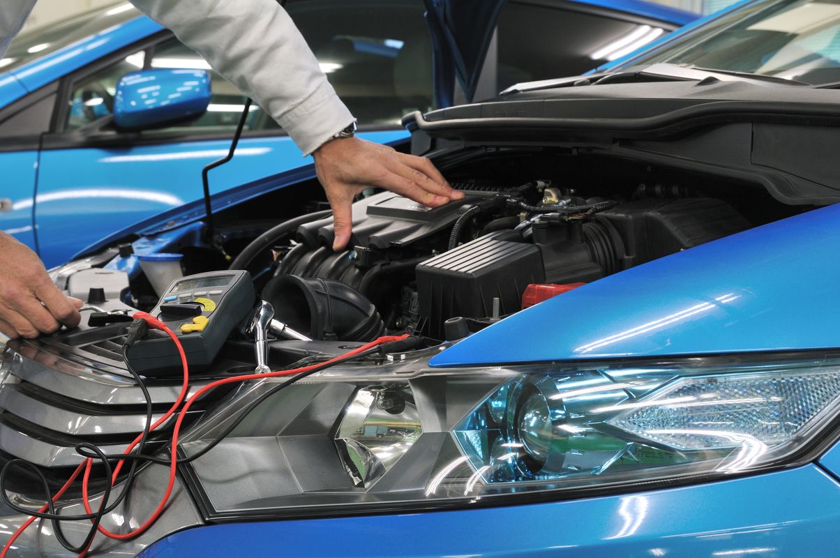 Autoelektroonika ja elektrisüsteemide remont Tallinnas
