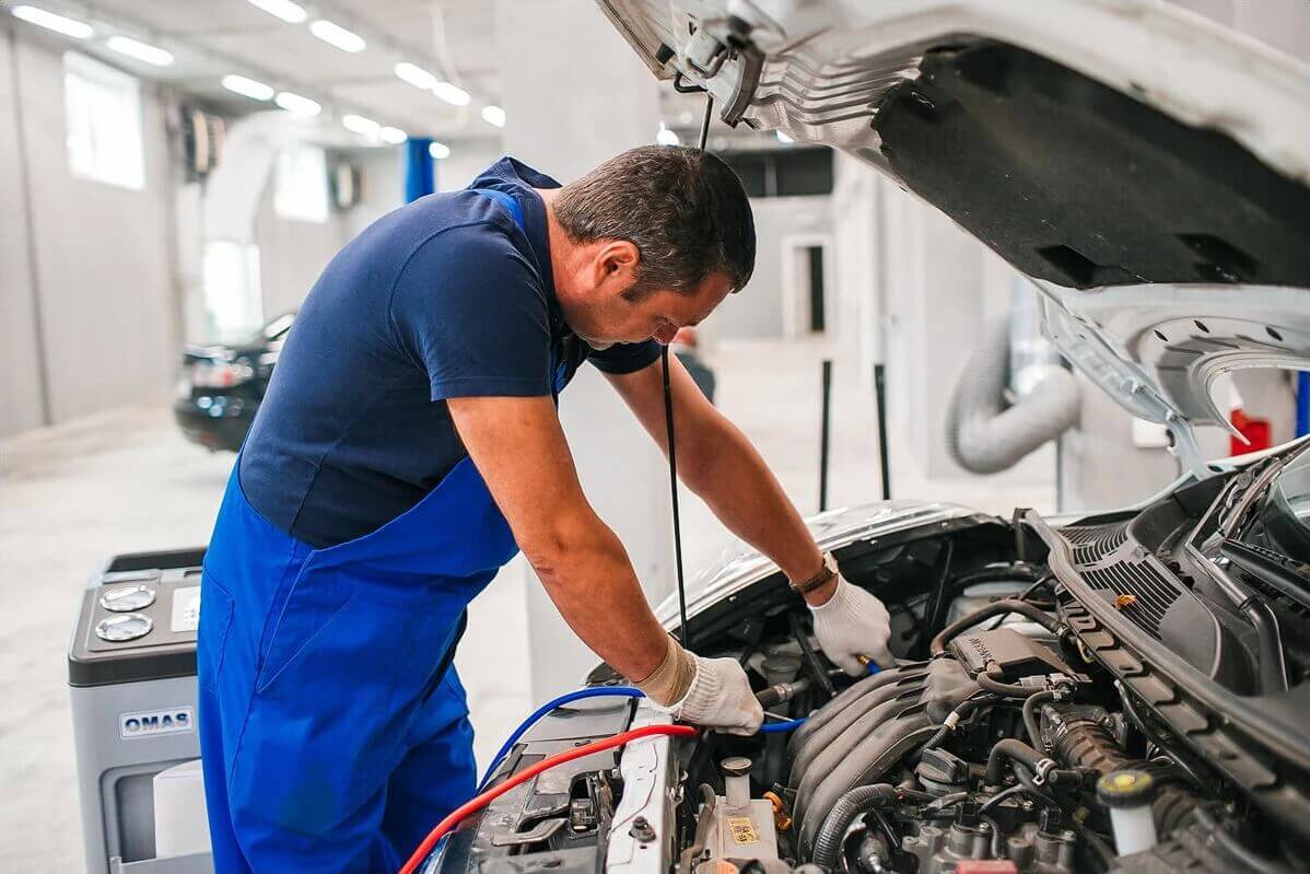 Tehnoülevaatus Tallinnas — kontrollime autot 15 minutiga
